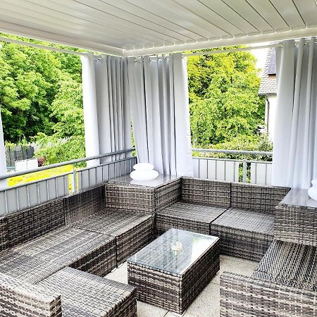 Ferienwohnung Schweier - Ausserhalb Und Doch Zentral Freiburg im Breisgau Exteriör bild