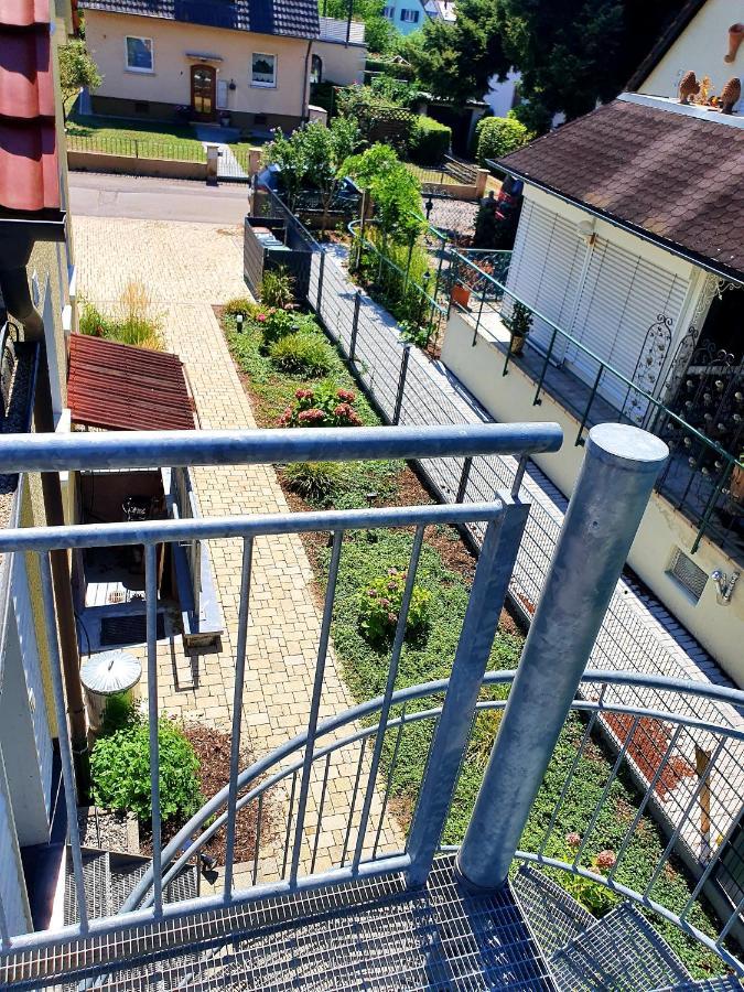 Ferienwohnung Schweier - Ausserhalb Und Doch Zentral Freiburg im Breisgau Exteriör bild