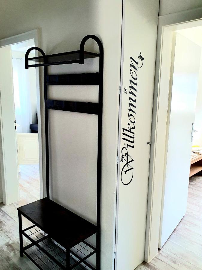 Ferienwohnung Schweier - Ausserhalb Und Doch Zentral Freiburg im Breisgau Exteriör bild