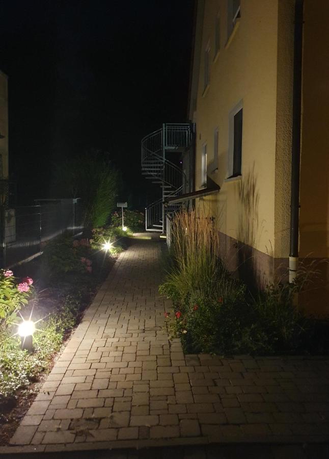 Ferienwohnung Schweier - Ausserhalb Und Doch Zentral Freiburg im Breisgau Exteriör bild