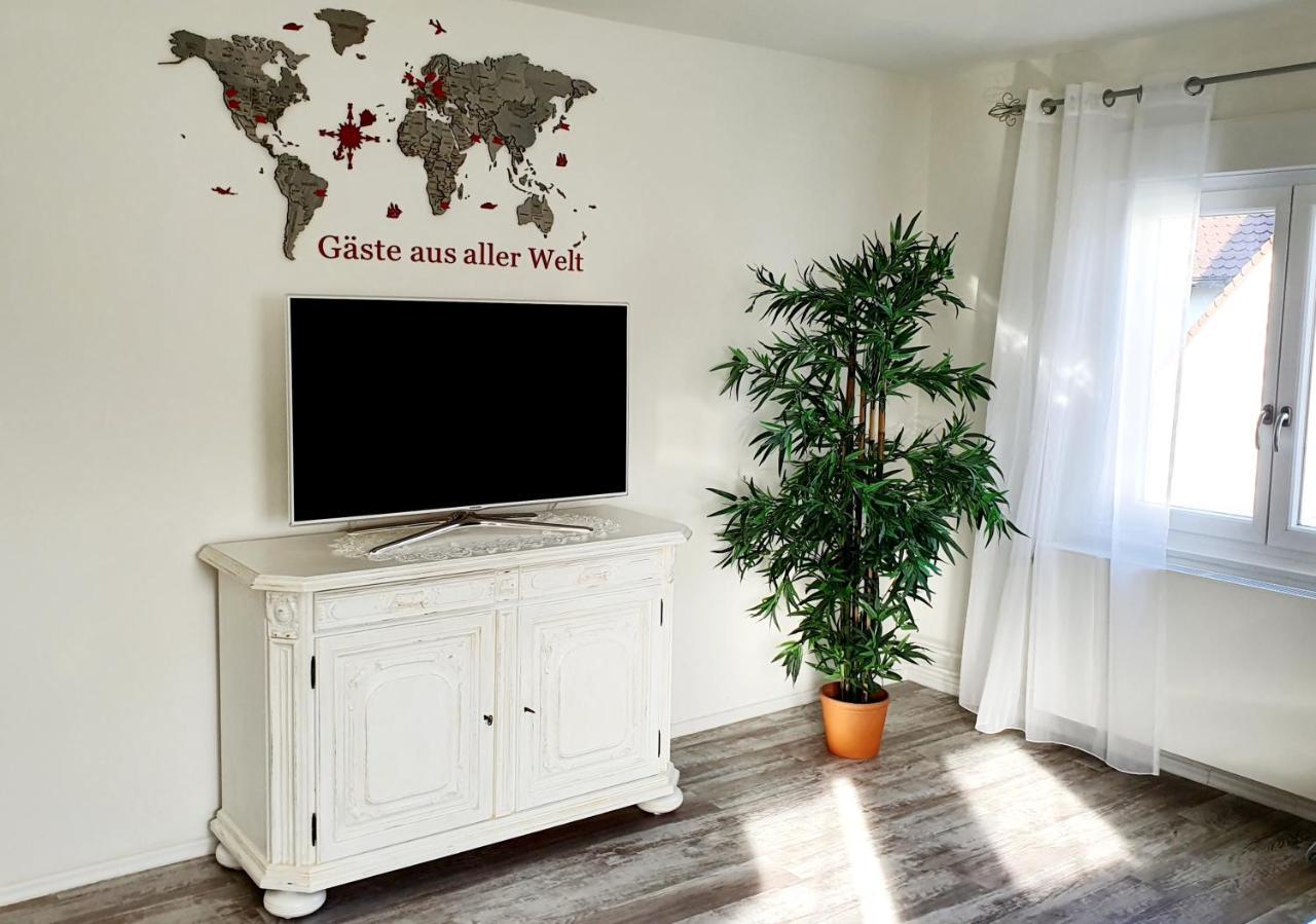 Ferienwohnung Schweier - Ausserhalb Und Doch Zentral Freiburg im Breisgau Exteriör bild