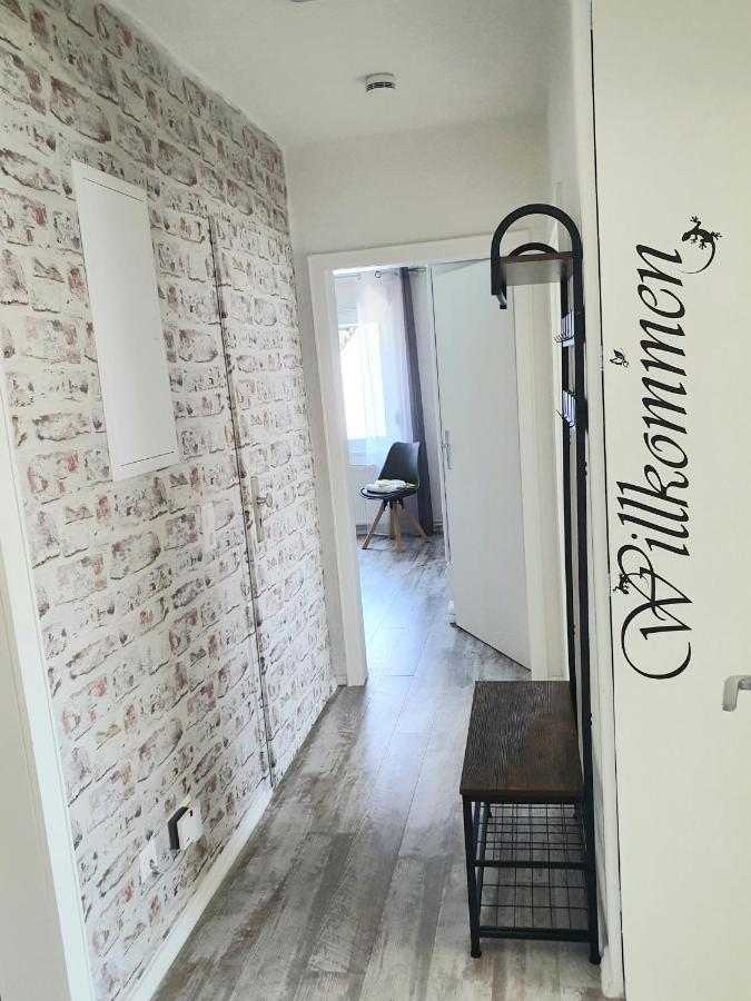 Ferienwohnung Schweier - Ausserhalb Und Doch Zentral Freiburg im Breisgau Exteriör bild
