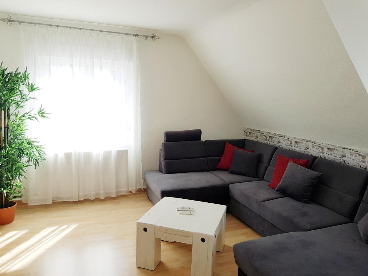 Ferienwohnung Schweier - Ausserhalb Und Doch Zentral Freiburg im Breisgau Exteriör bild