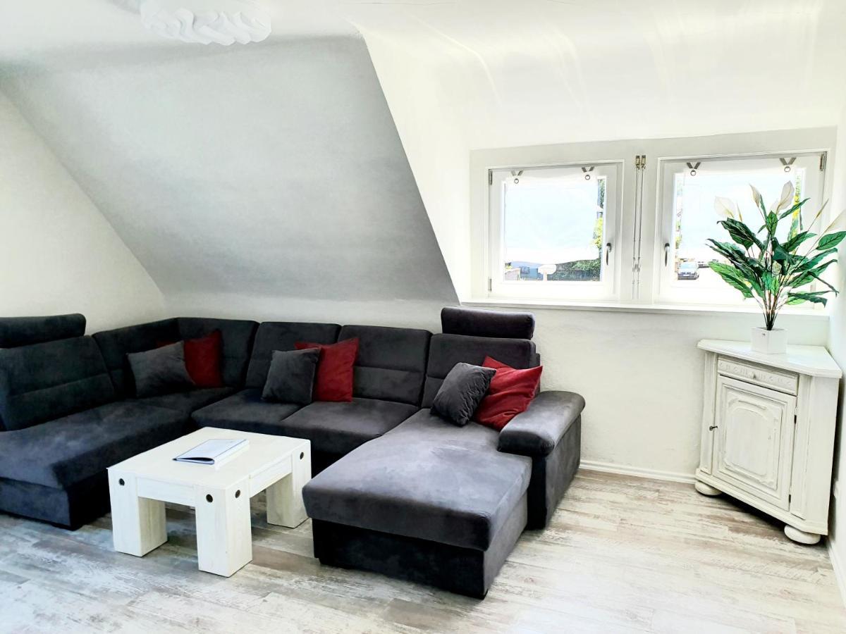 Ferienwohnung Schweier - Ausserhalb Und Doch Zentral Freiburg im Breisgau Exteriör bild