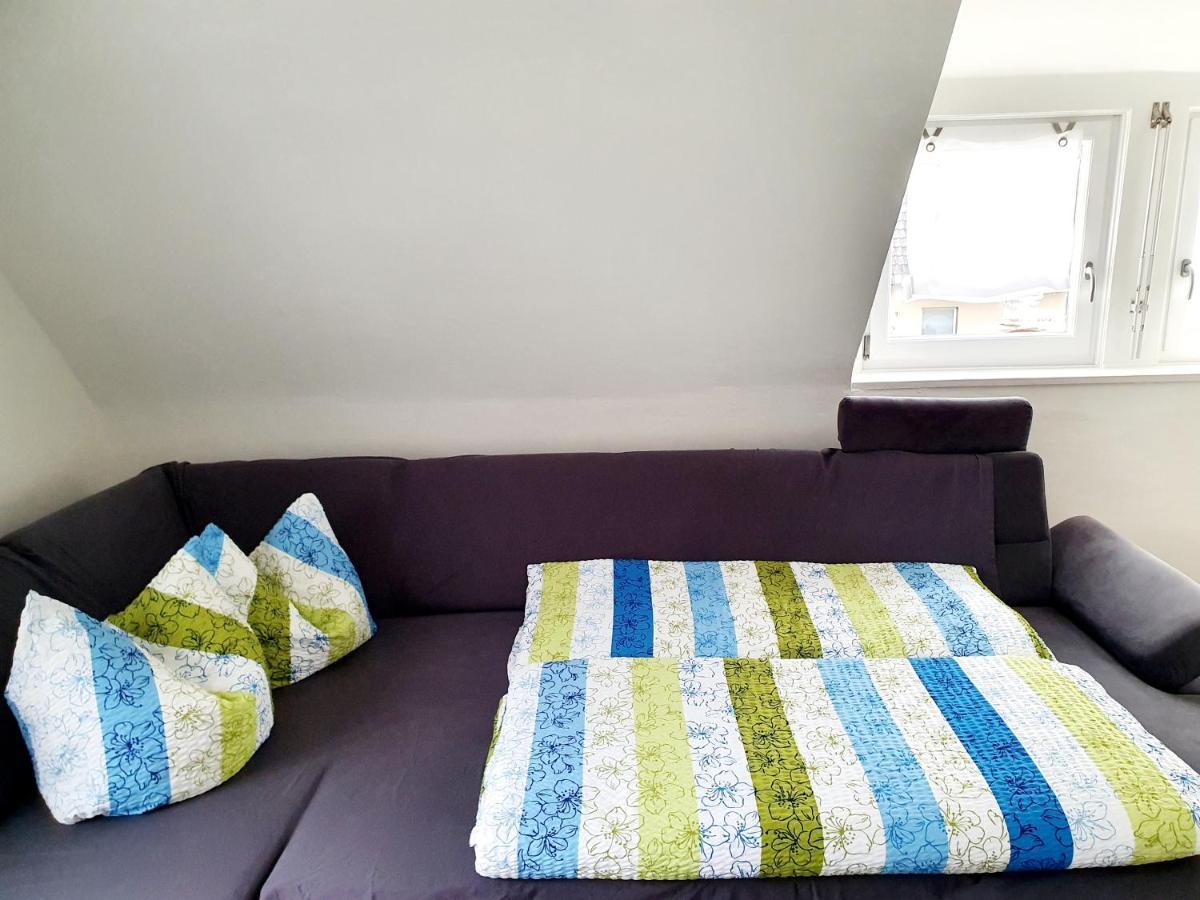 Ferienwohnung Schweier - Ausserhalb Und Doch Zentral Freiburg im Breisgau Exteriör bild