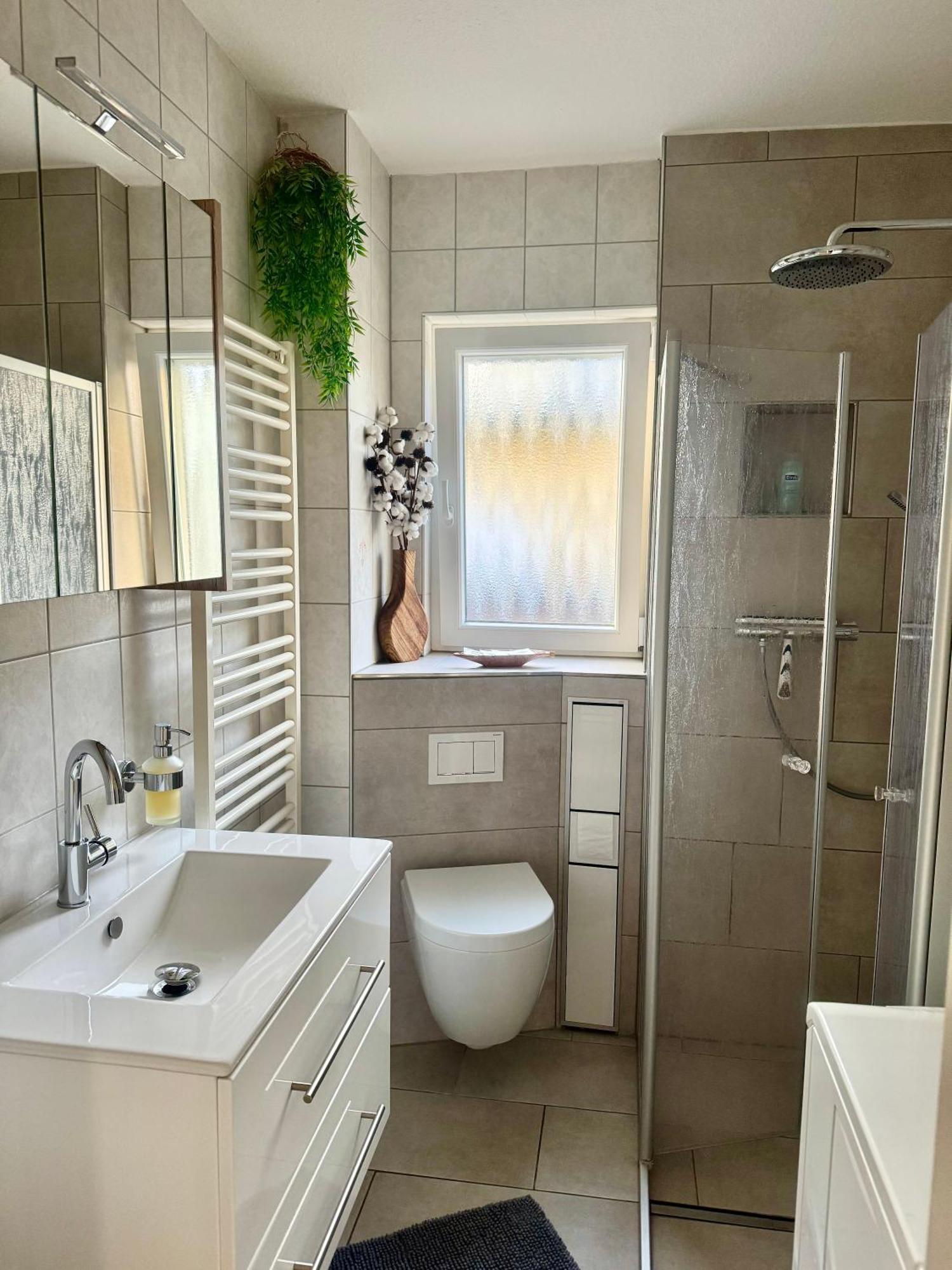 Ferienwohnung Schweier - Ausserhalb Und Doch Zentral Freiburg im Breisgau Exteriör bild
