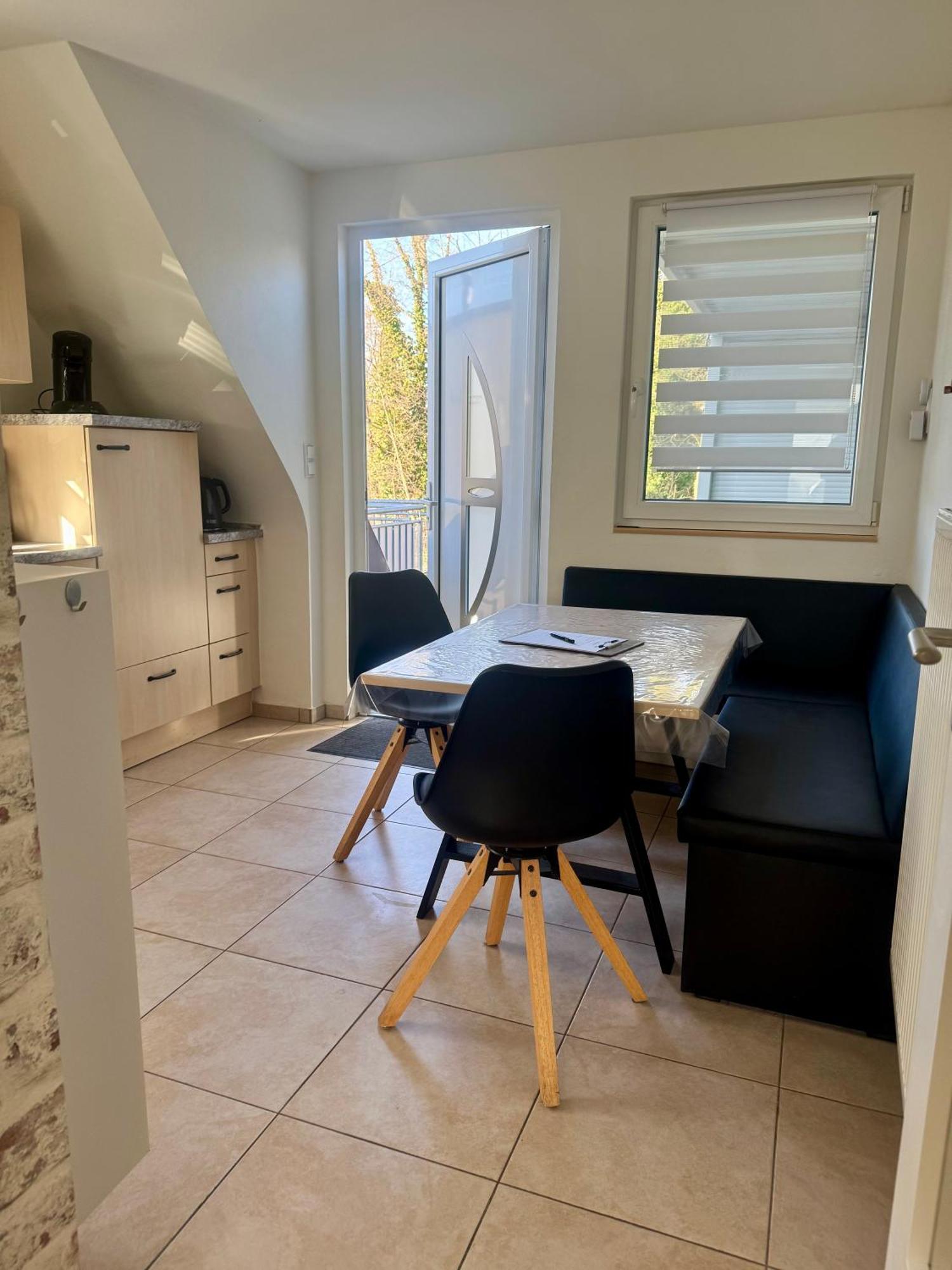 Ferienwohnung Schweier - Ausserhalb Und Doch Zentral Freiburg im Breisgau Exteriör bild