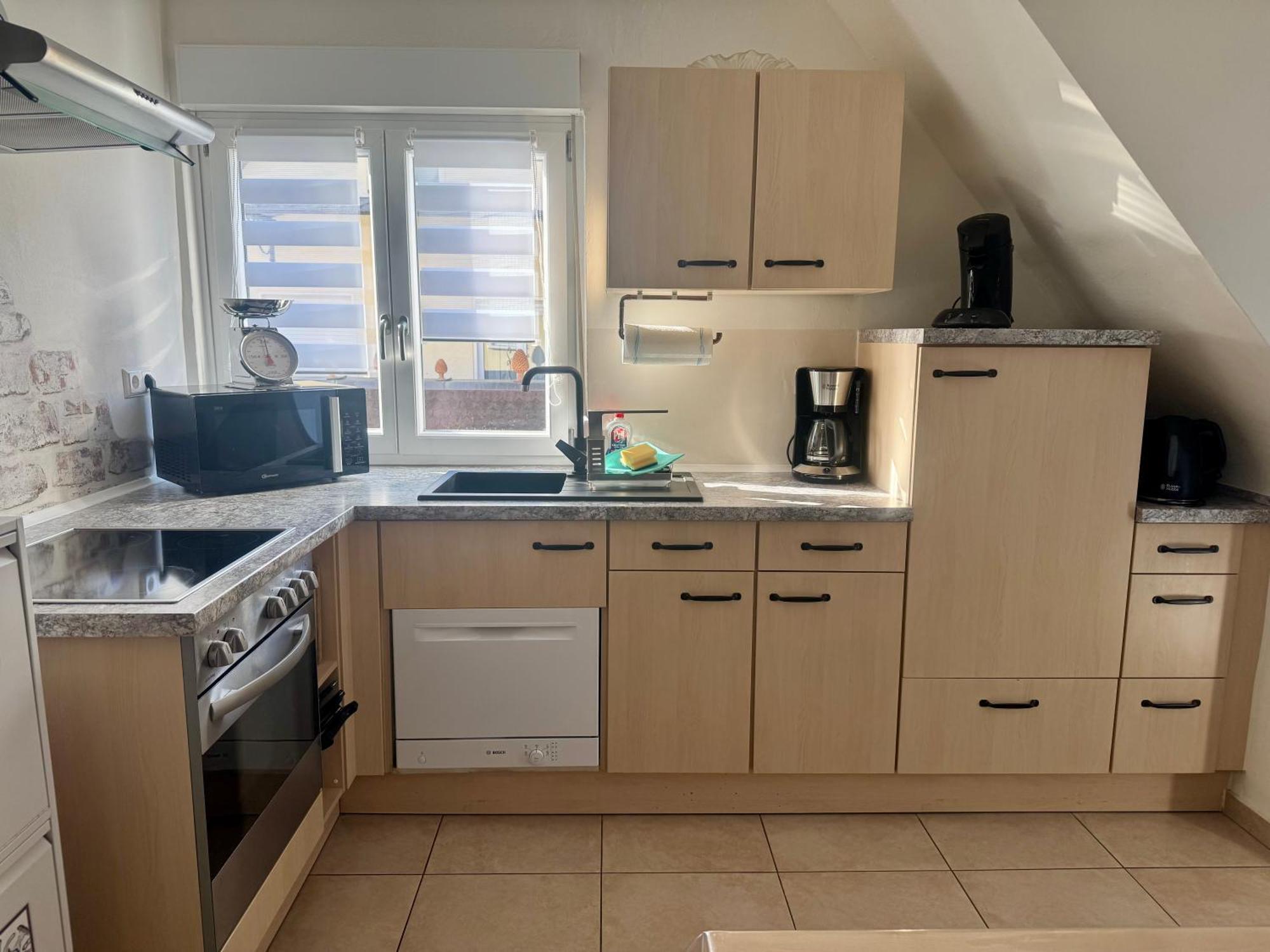 Ferienwohnung Schweier - Ausserhalb Und Doch Zentral Freiburg im Breisgau Exteriör bild